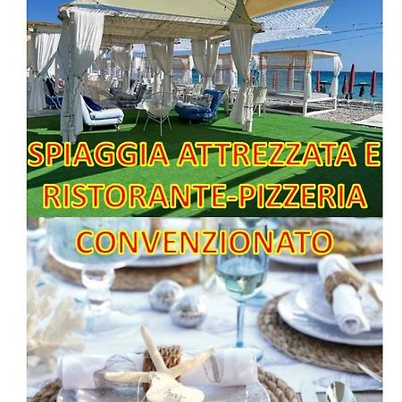 Hotel Raphael Bordighera Eksteriør billede