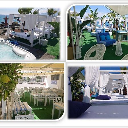 Hotel Raphael Bordighera Eksteriør billede