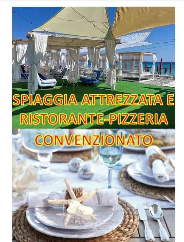 Hotel Raphael Bordighera Eksteriør billede