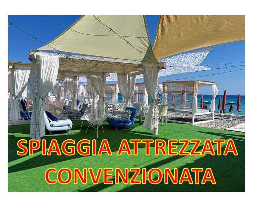 Hotel Raphael Bordighera Eksteriør billede