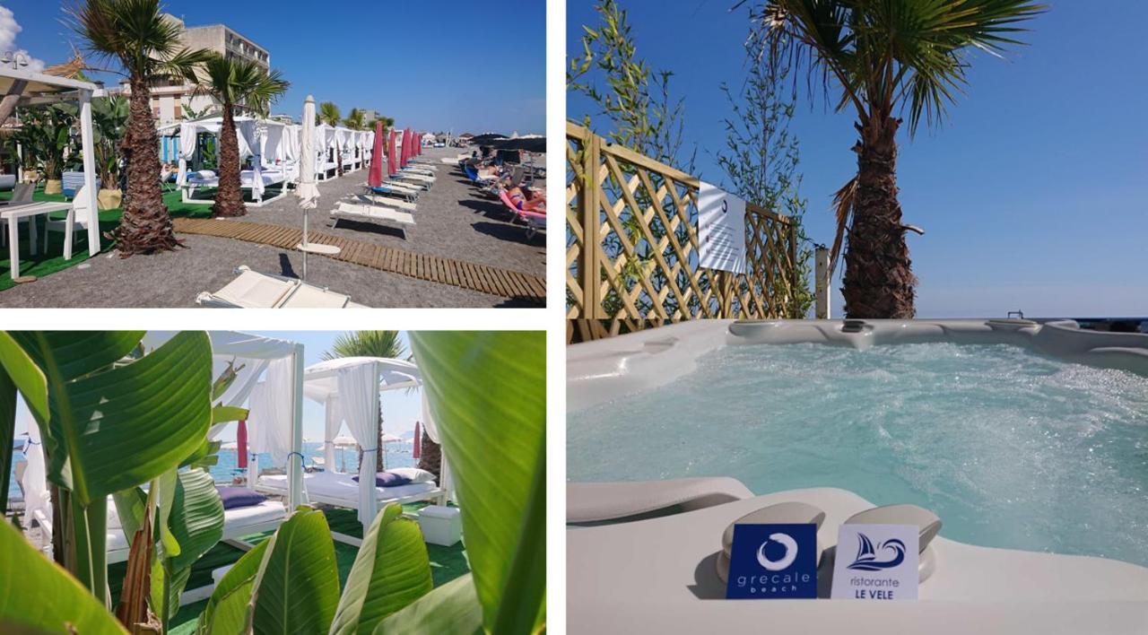 Hotel Raphael Bordighera Eksteriør billede