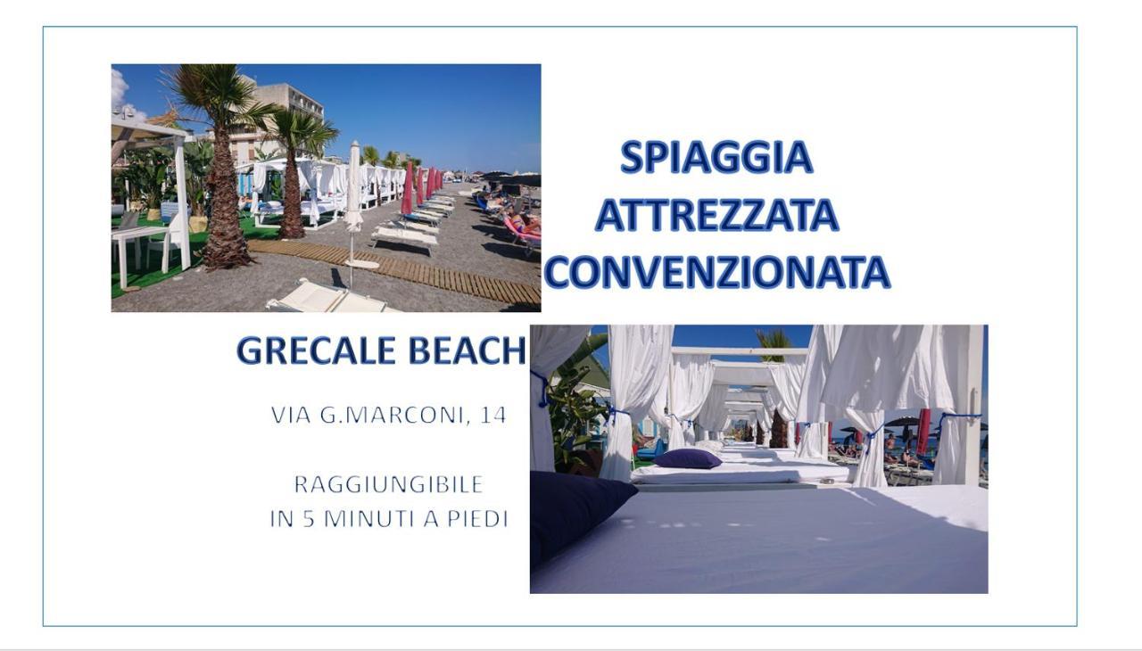 Hotel Raphael Bordighera Eksteriør billede