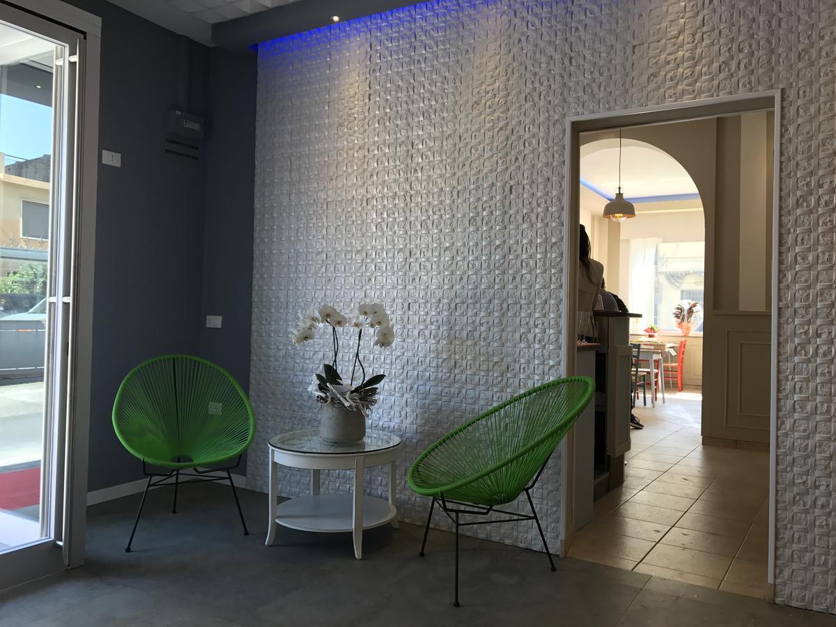 Hotel Raphael Bordighera Eksteriør billede