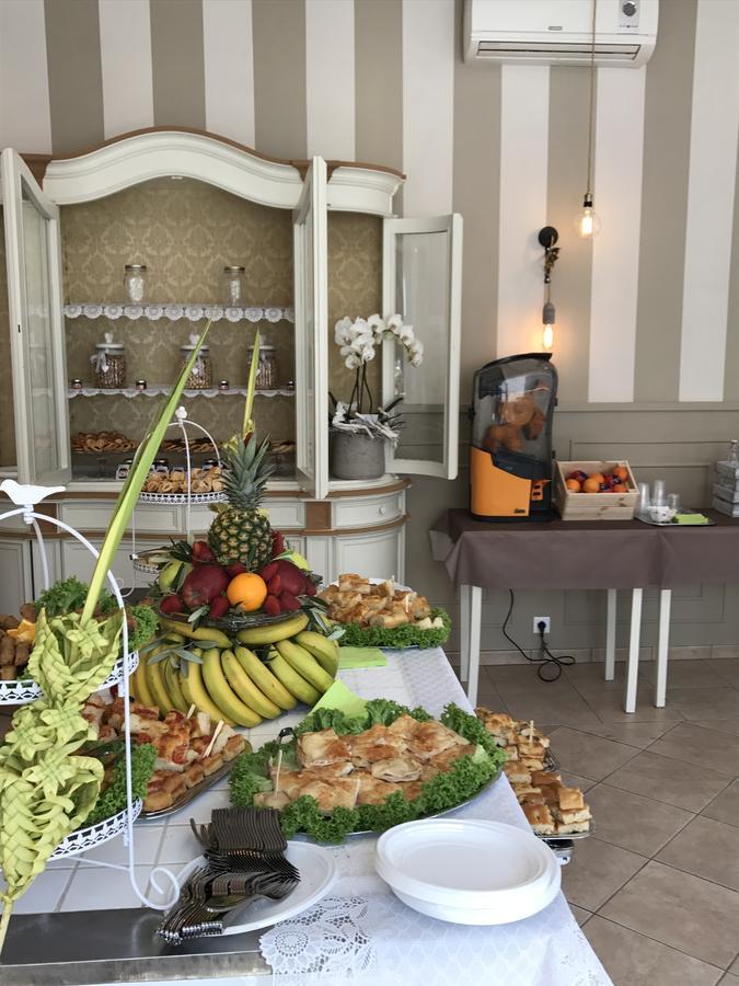 Hotel Raphael Bordighera Eksteriør billede