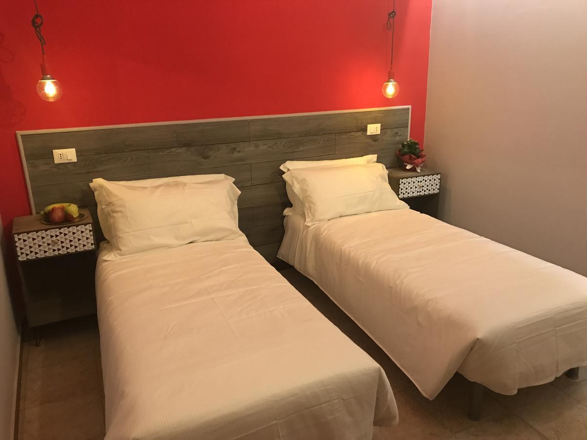 Hotel Raphael Bordighera Eksteriør billede
