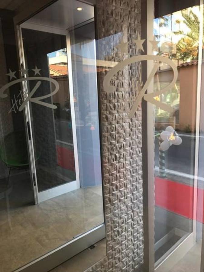 Hotel Raphael Bordighera Eksteriør billede