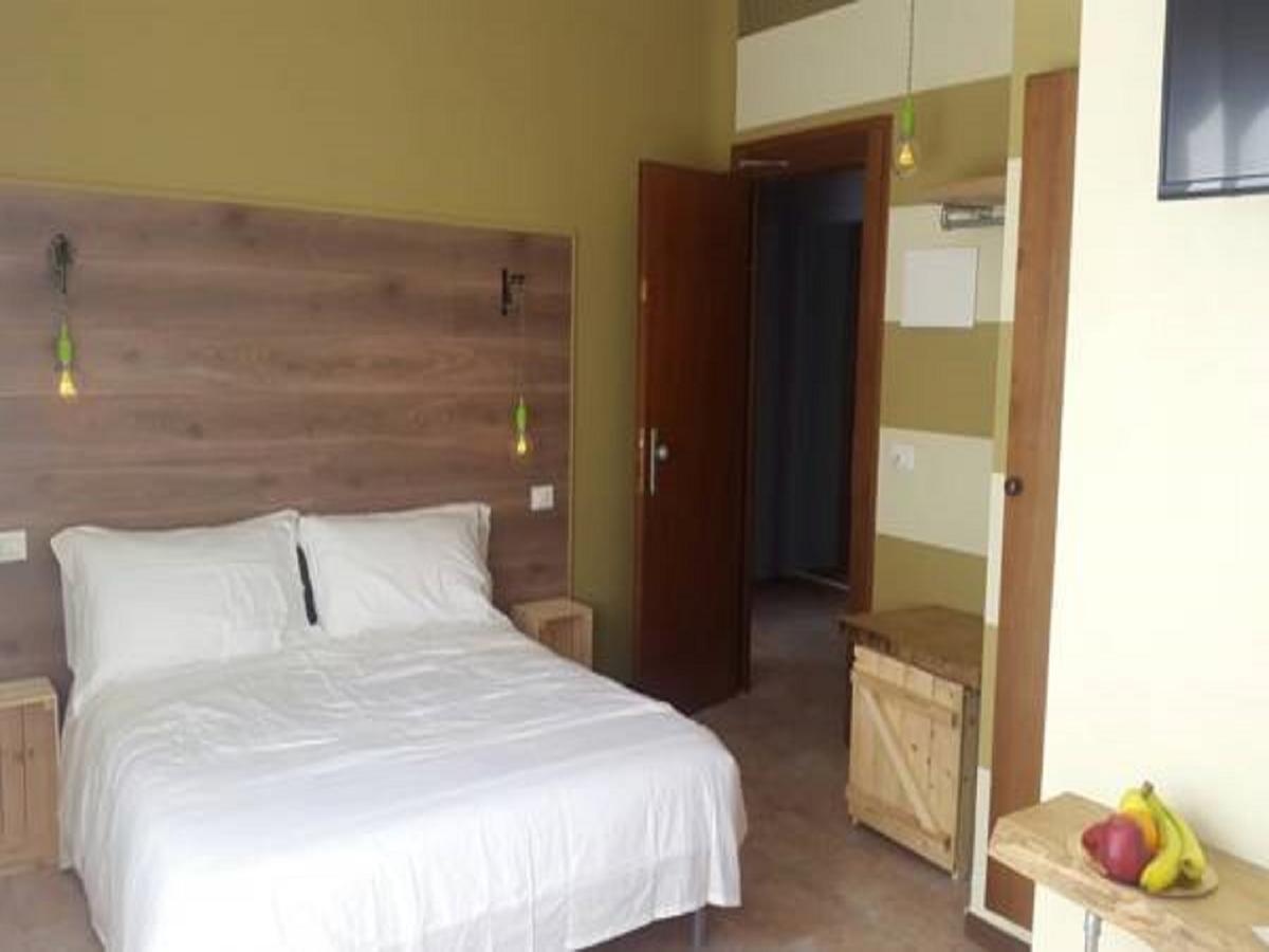 Hotel Raphael Bordighera Eksteriør billede