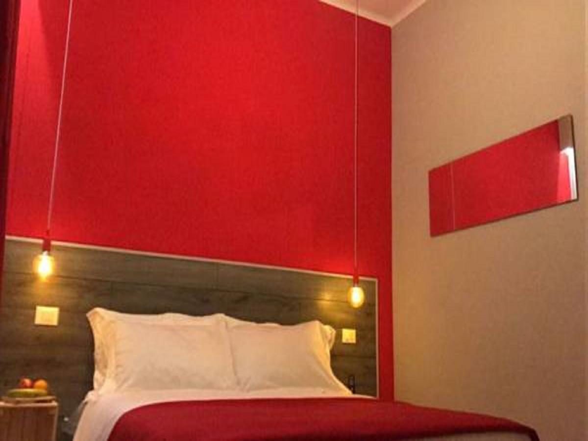 Hotel Raphael Bordighera Eksteriør billede