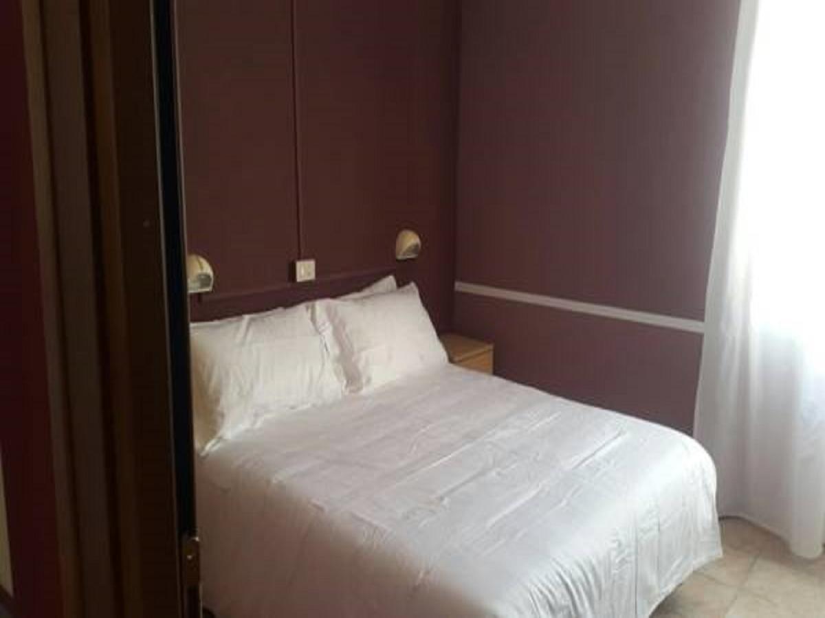 Hotel Raphael Bordighera Eksteriør billede