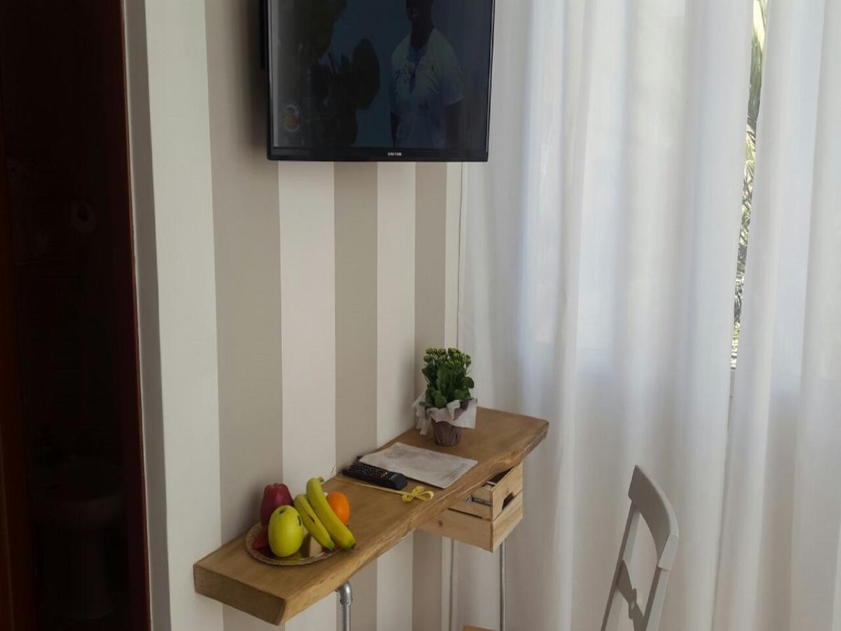 Hotel Raphael Bordighera Eksteriør billede