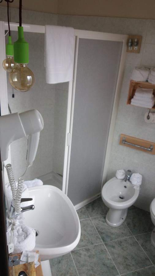 Hotel Raphael Bordighera Eksteriør billede