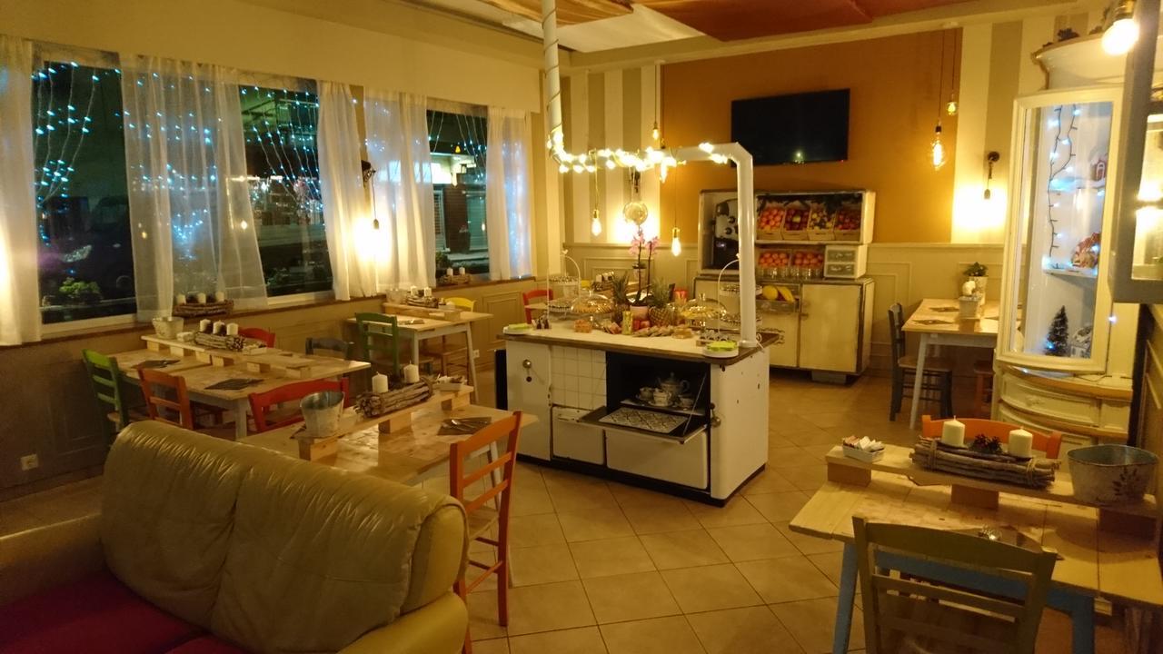 Hotel Raphael Bordighera Eksteriør billede