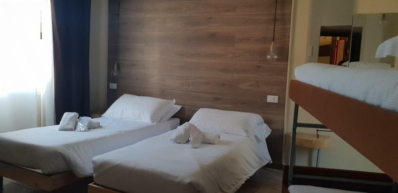 Hotel Raphael Bordighera Eksteriør billede